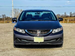 Honda Civic for rent in Guelph